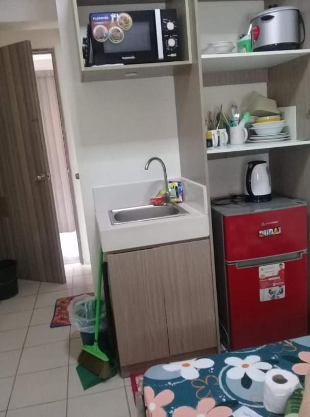 Urban Deca Tower @ Graceysplace Unit 4 Mandaluyong Manila Eksteriør bilde