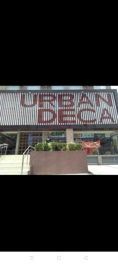 Urban Deca Tower @ Graceysplace Unit 4 Mandaluyong Manila Eksteriør bilde