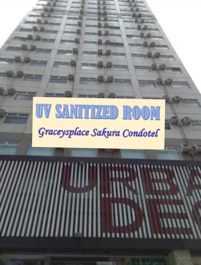 Urban Deca Tower @ Graceysplace Unit 4 Mandaluyong Manila Eksteriør bilde