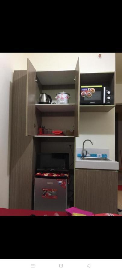 Urban Deca Tower @ Graceysplace Unit 4 Mandaluyong Manila Eksteriør bilde