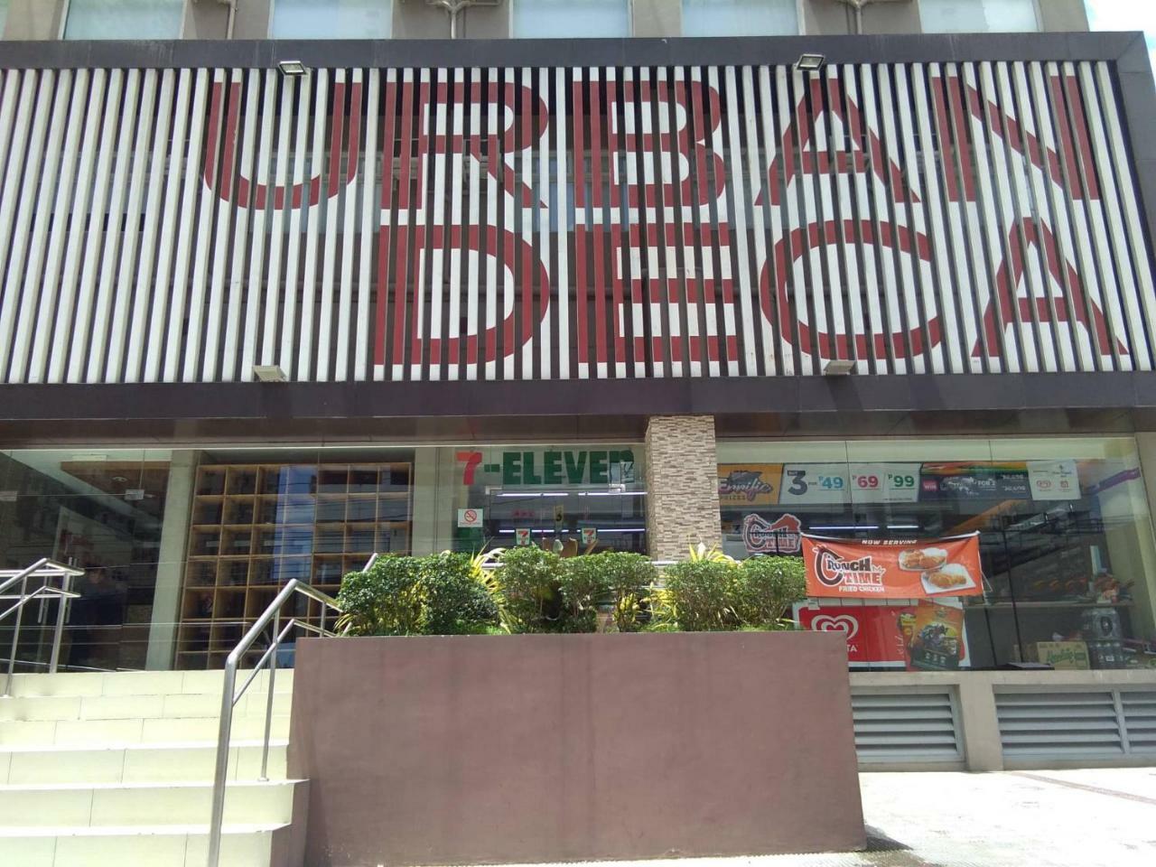 Urban Deca Tower @ Graceysplace Unit 4 Mandaluyong Manila Eksteriør bilde