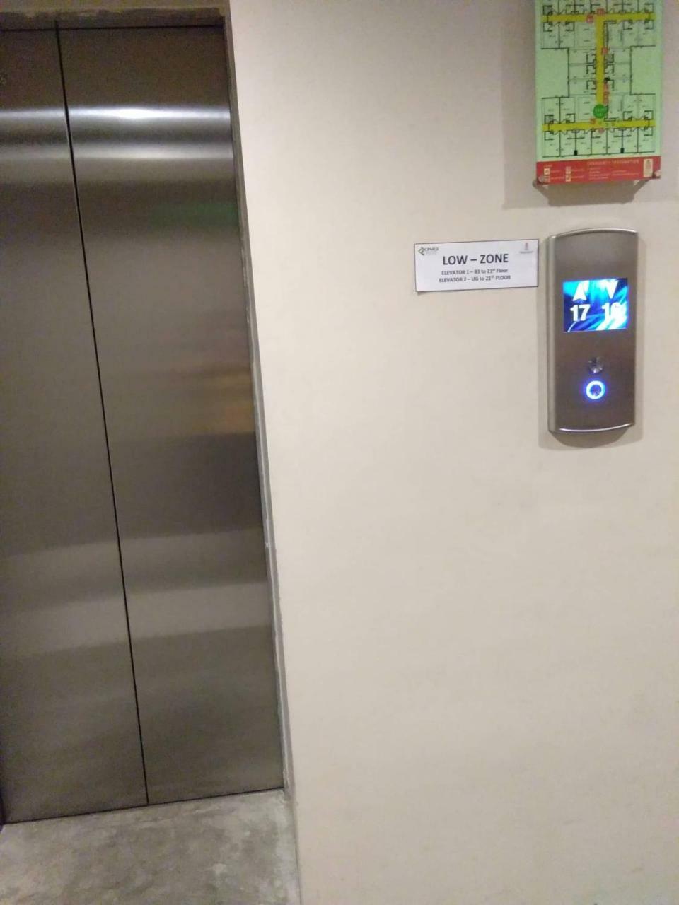Urban Deca Tower @ Graceysplace Unit 4 Mandaluyong Manila Eksteriør bilde