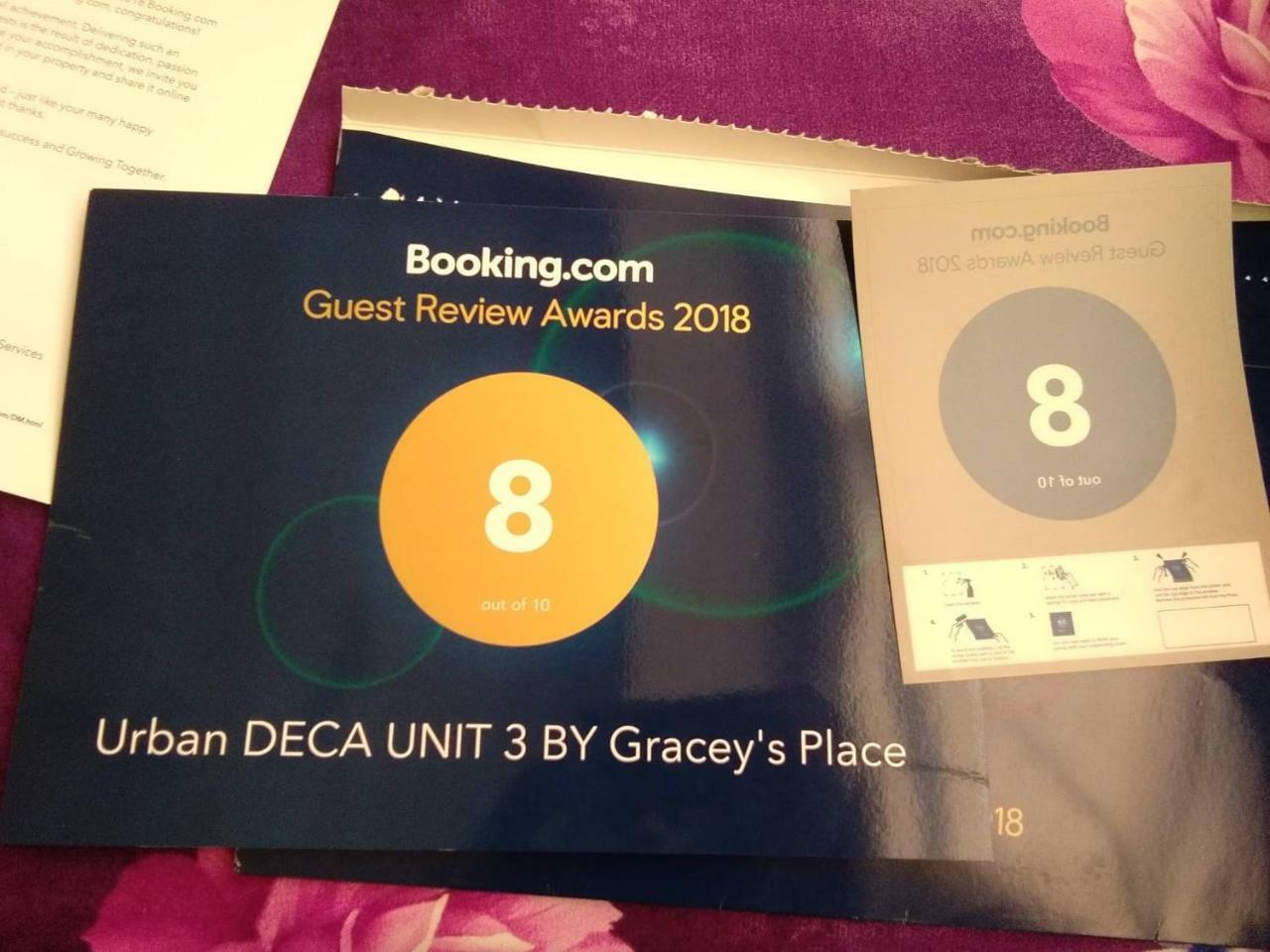 Urban Deca Tower @ Graceysplace Unit 4 Mandaluyong Manila Eksteriør bilde